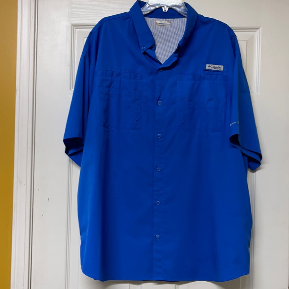 Columbia PFG Shirt